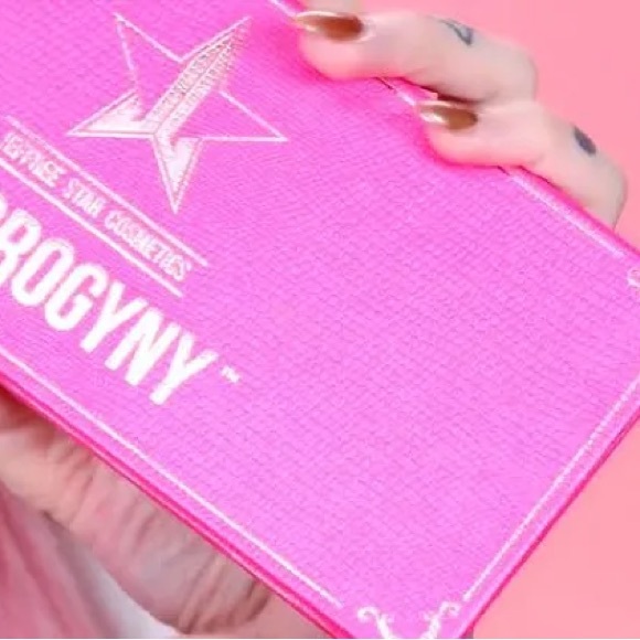 Jeffree Star Cosmetics ✨Androgyny Eyeshadow Palette • New in Box - Picture 9 of 11